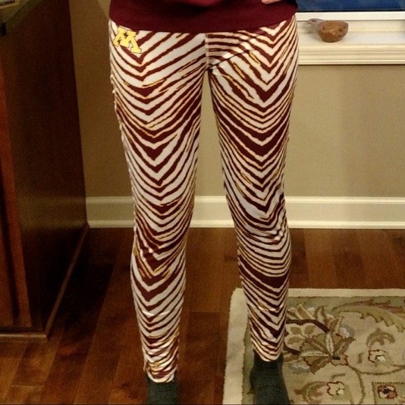 zubaz leggings